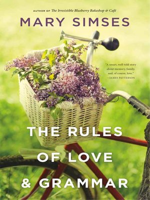 cover image of The Rules of Love & Grammar